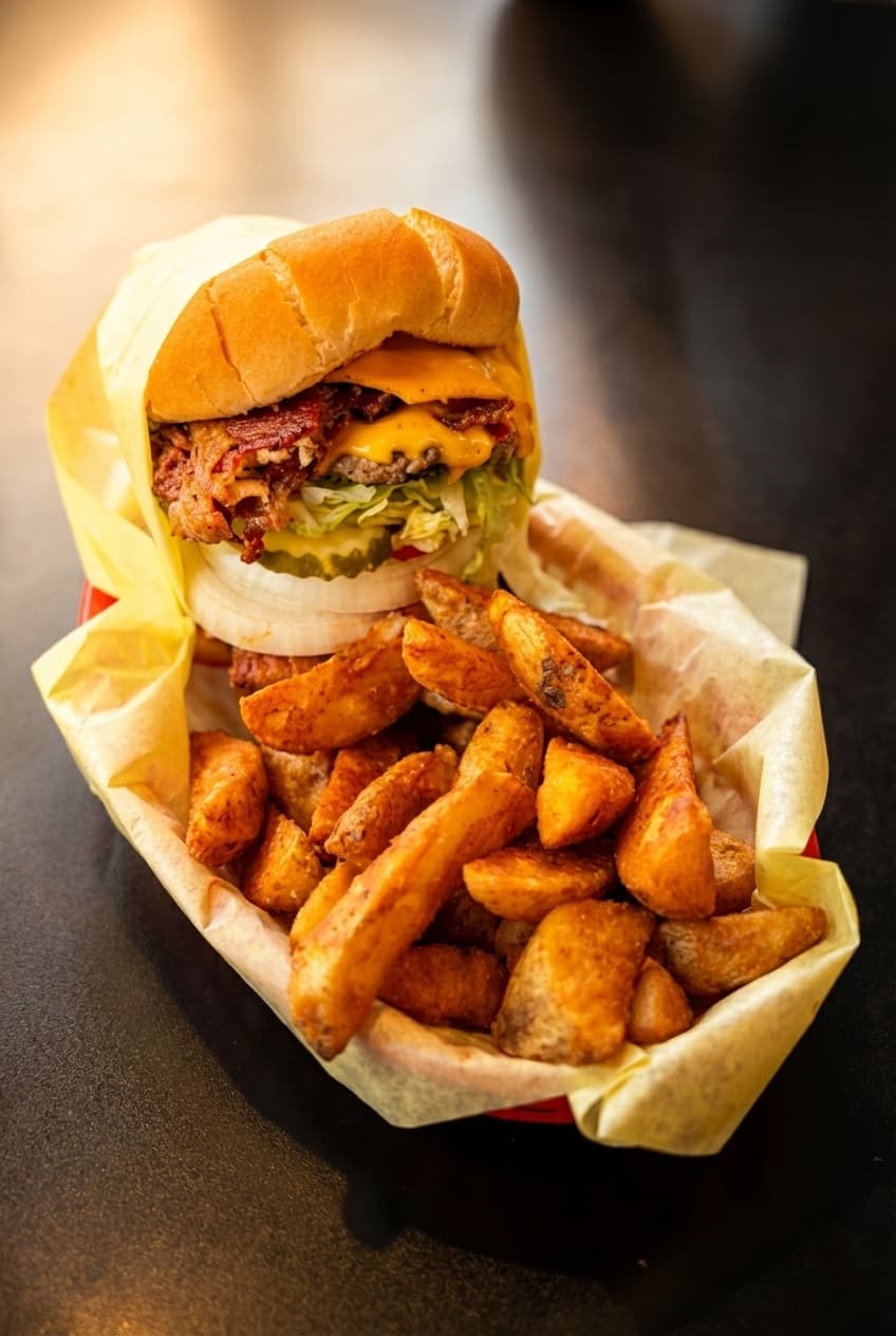 Food photography in Chicago