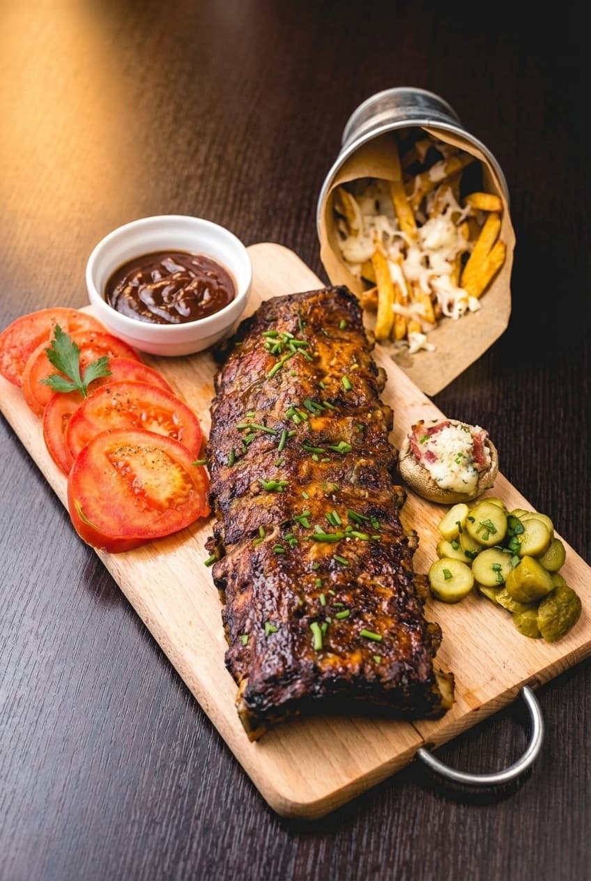 Food photography in Cincinnati