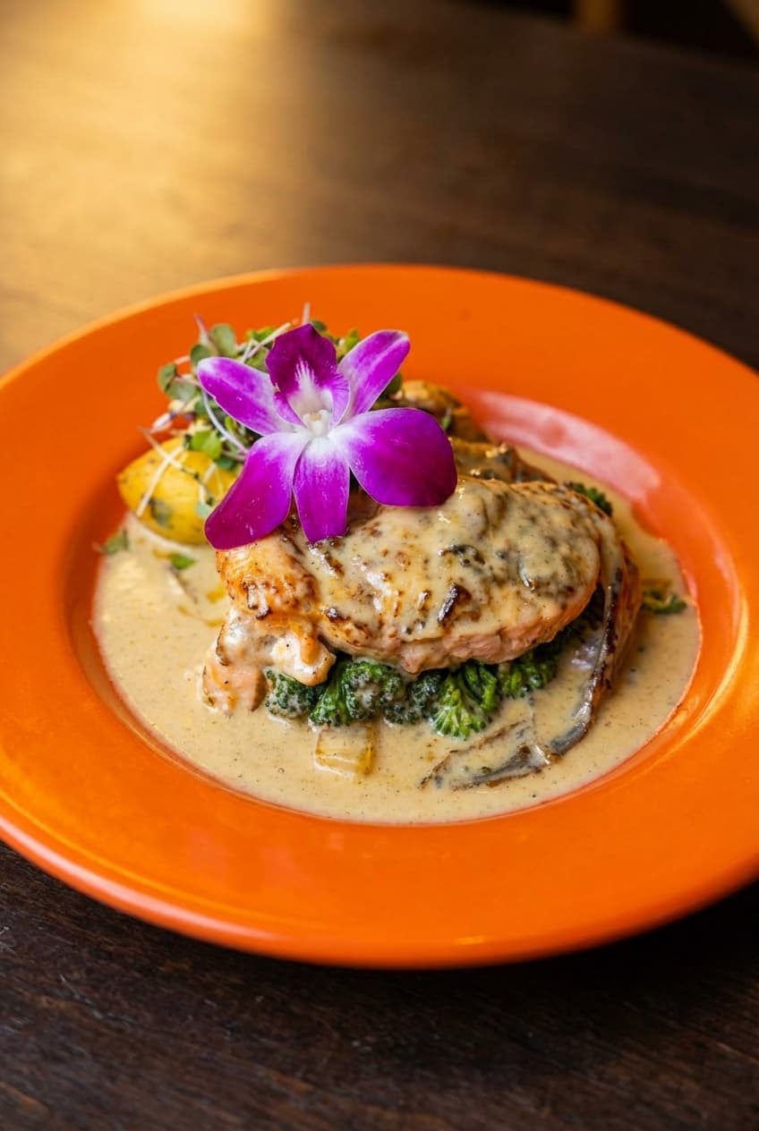 Food photography in New Orleans