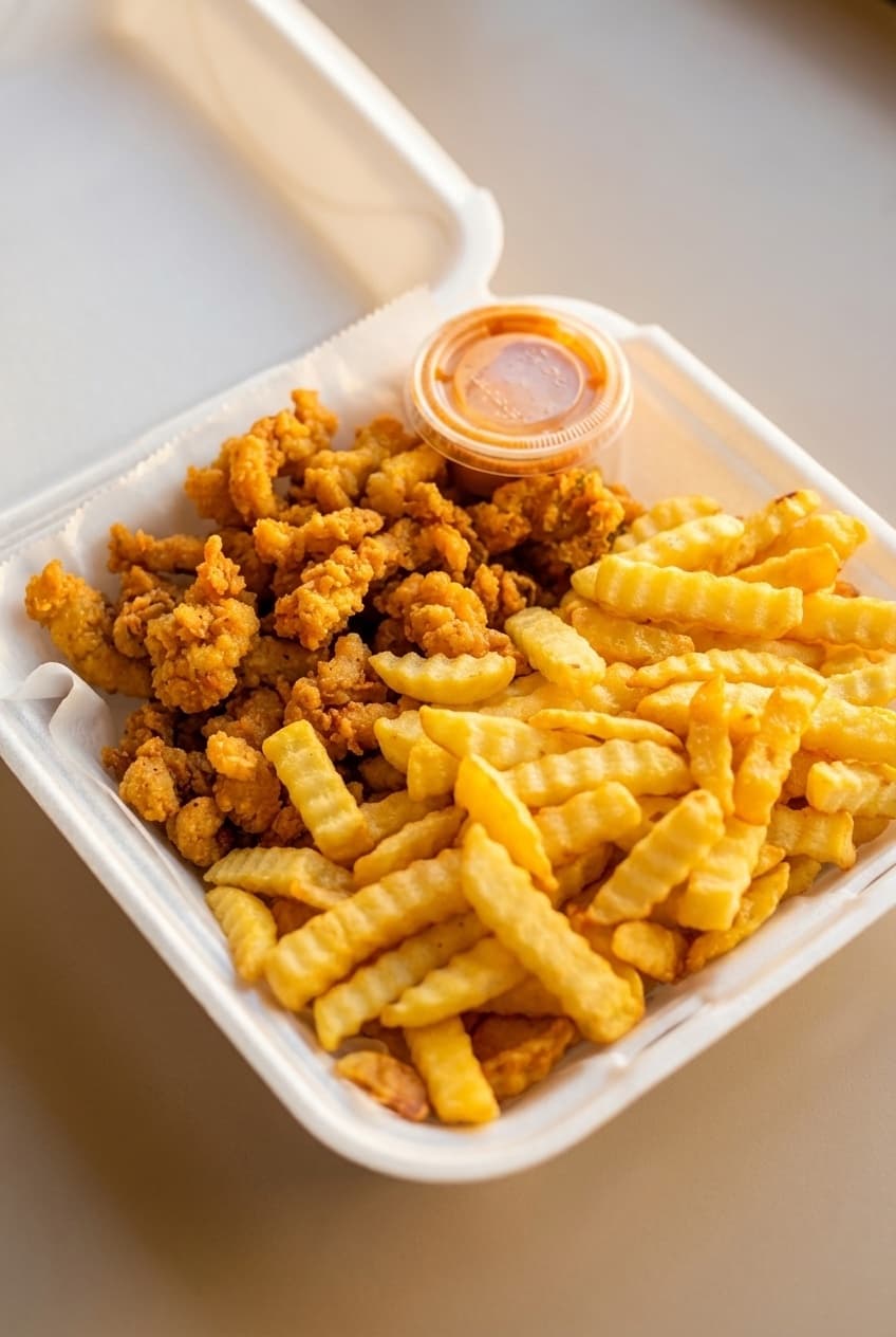 Food photography in Orlando