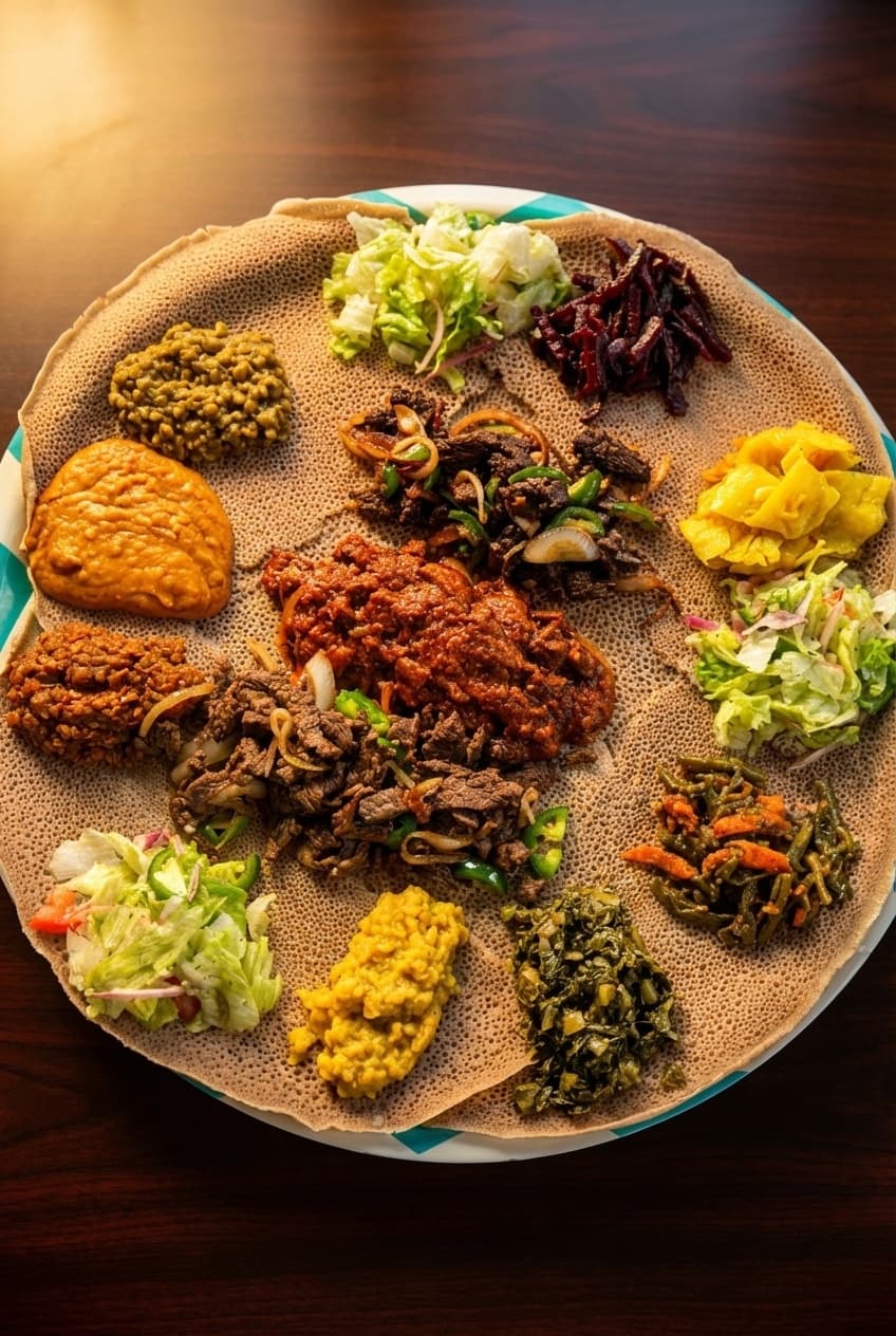 Ethiopian