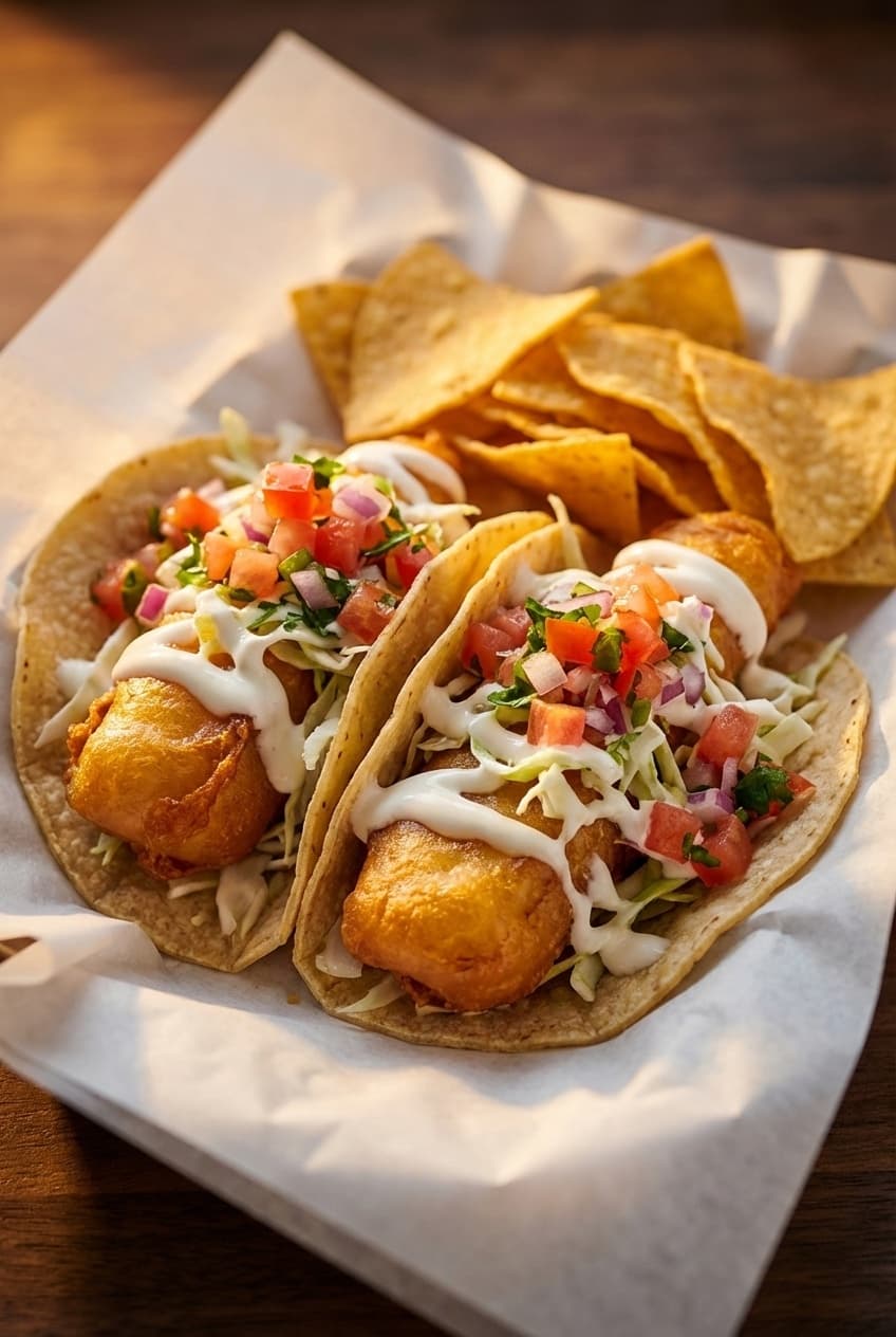 Food photography in San Diego