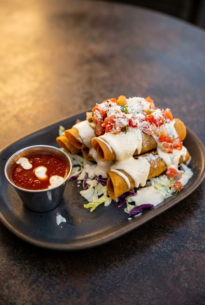Food photography in San Antonio