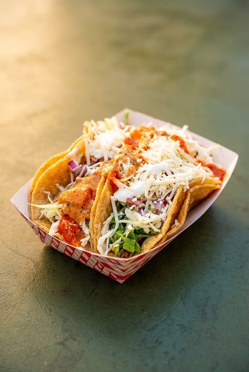 Food photography in Albuquerque