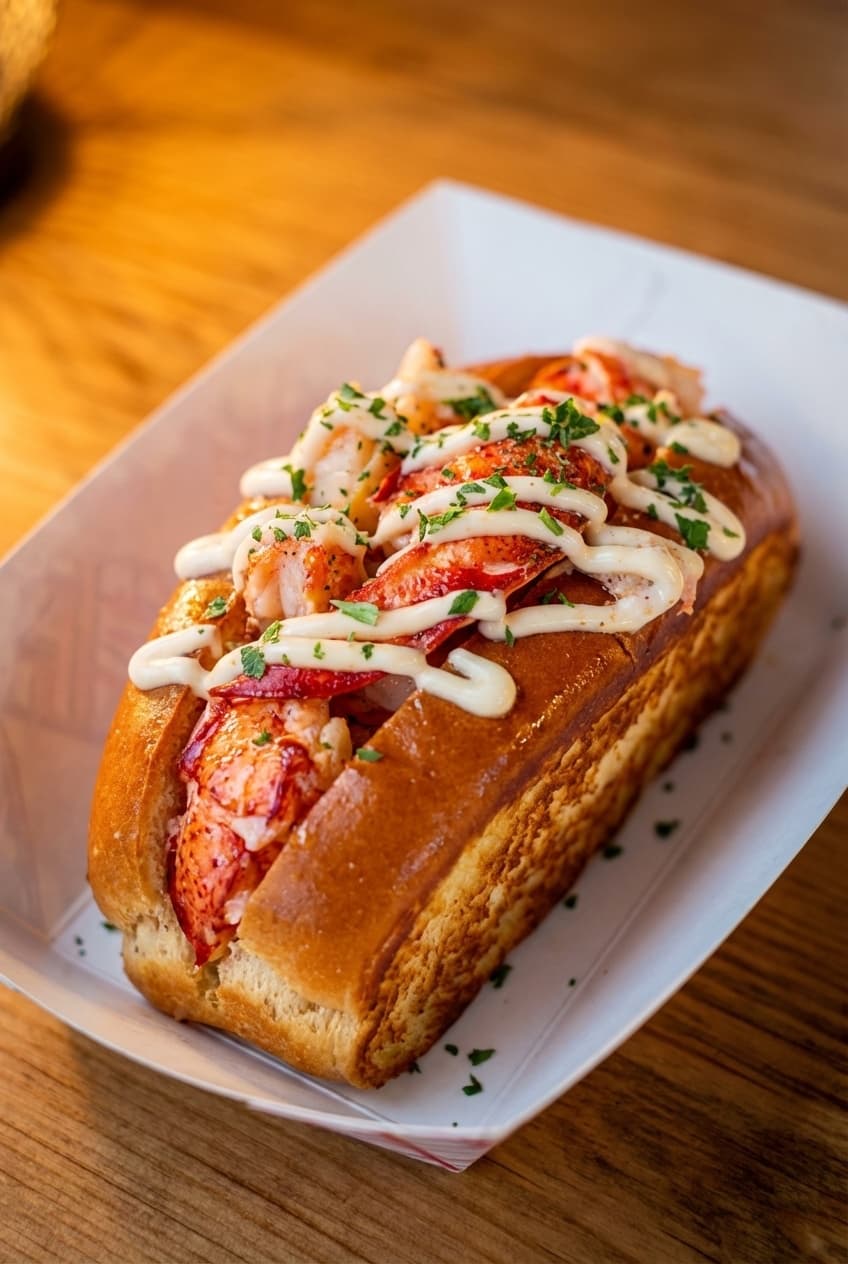 Food photography in Boston