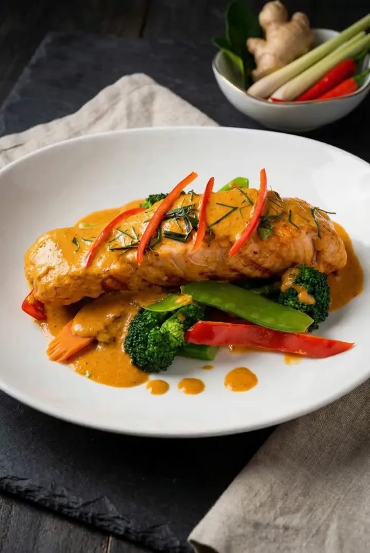 Professional food photography